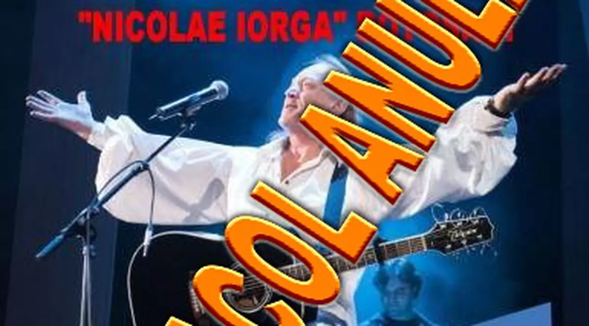 Istoria se repetă! Hrușcă și-a anulat concertul de la Botoșani. A vândut doar 40 de bilete...