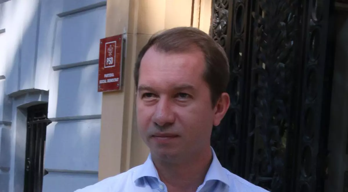 Mihai Sturzu demisionează luni din PSD, după un SCHIMB VIOLENT DE REPLICI cu Dragnea: "Oricine ajunge în faza de judecată să fie suspendat" / "Sturzu mi-a propus ceva CUTREMURĂTOR" | VIDEO