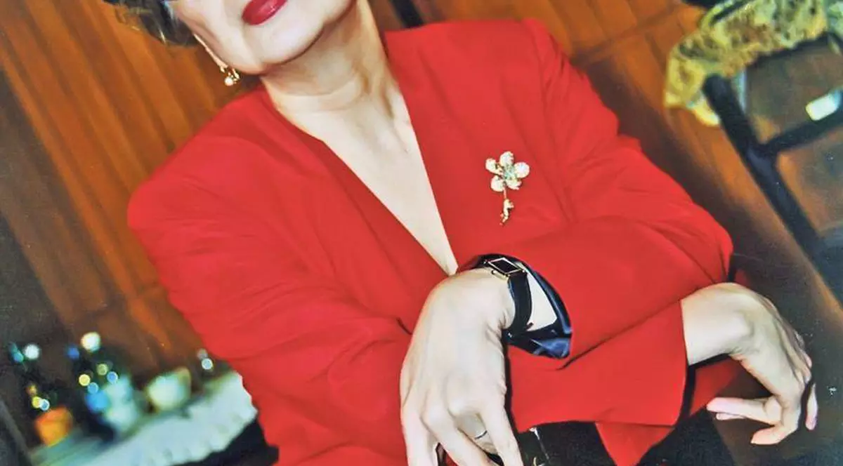 Aimée Iacobescu se apără. Actriţa explică pe ce cheltuieşte fiecare leu din pensie