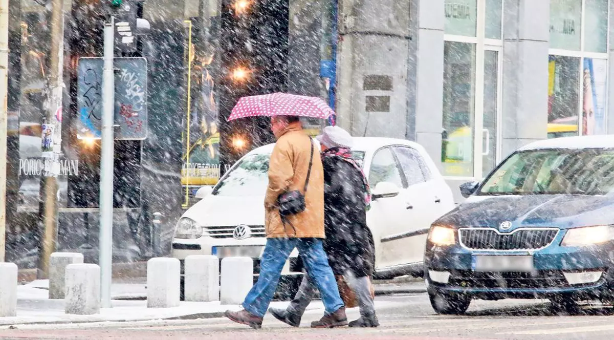 Scăpăm de ger, dăm de polei!