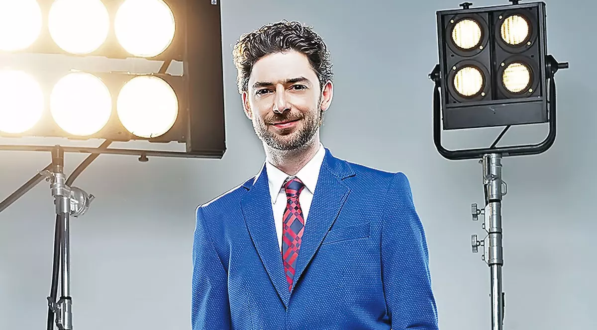 Dan Bordeianu îşi sărbătoreşte ziua de naştere. Actorul împlineşte 41 de ani