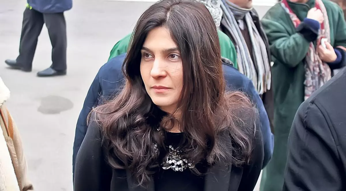 «Dana n-a adus nici un bărbat în casa lui Sergiu»