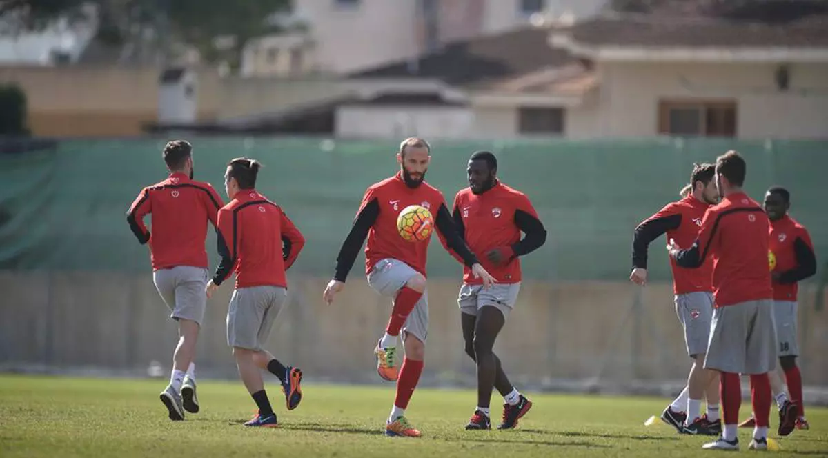 Dinamo - Aris Limassol 1-1. Amical tensionat. Un ”câine” s-a făcut ”lup”/ VIDEO
