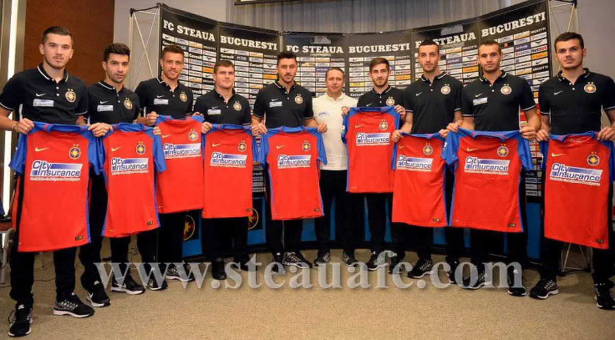 Steaua își prezintă noile achiziții în primul amical al ierii, astăzi, de la ora 19.00, cu Young Boys Berna
