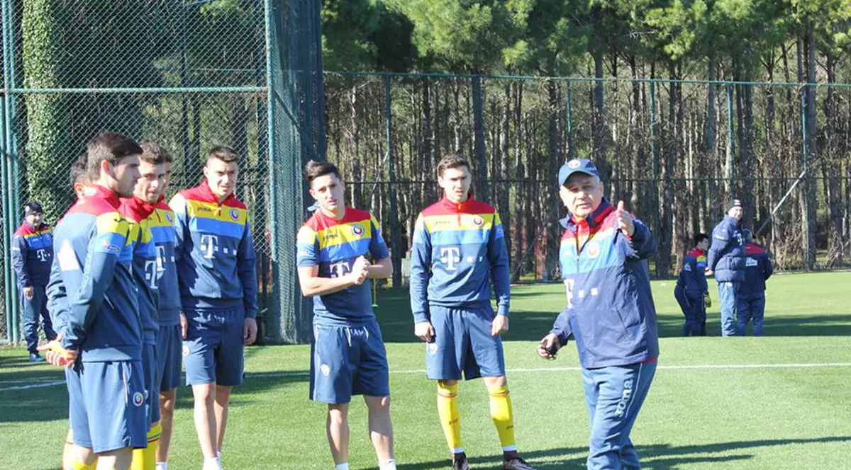 FRF negociază un amical cu campioana mondială, Germania / GALERIE FOTO