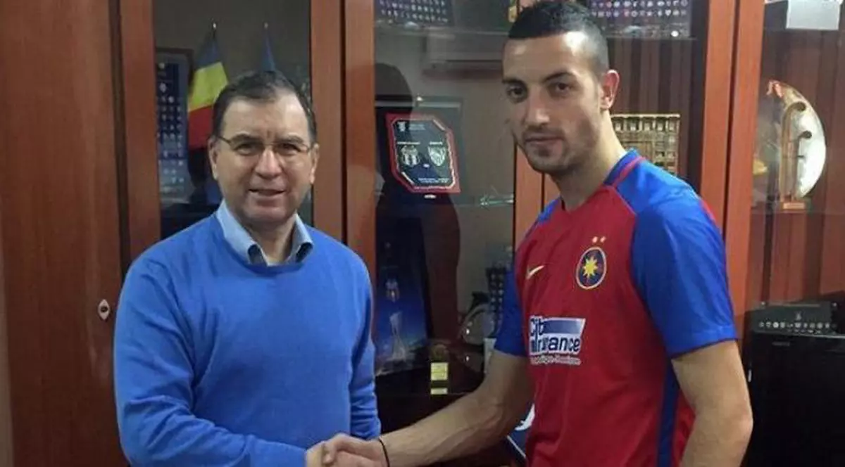 Fundașul sârb Momcilovici, transfer oficial. ^Steaua se bate cu Grasshoppers pentru un atacant elvețian de la Angers. ”Costă 500.000”