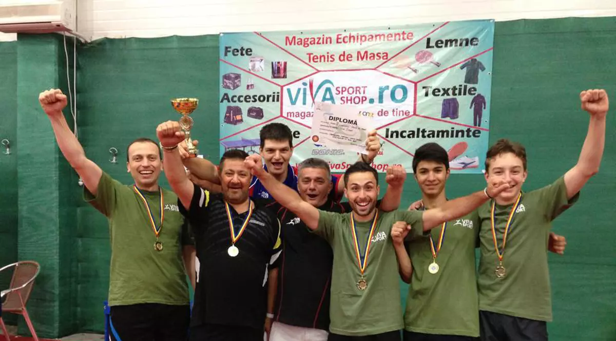 Se întâmplă în România. ^Un jucător de tenis de masă a urcat trei locuri în top, la trei luni după ce a murit! / VIDEO