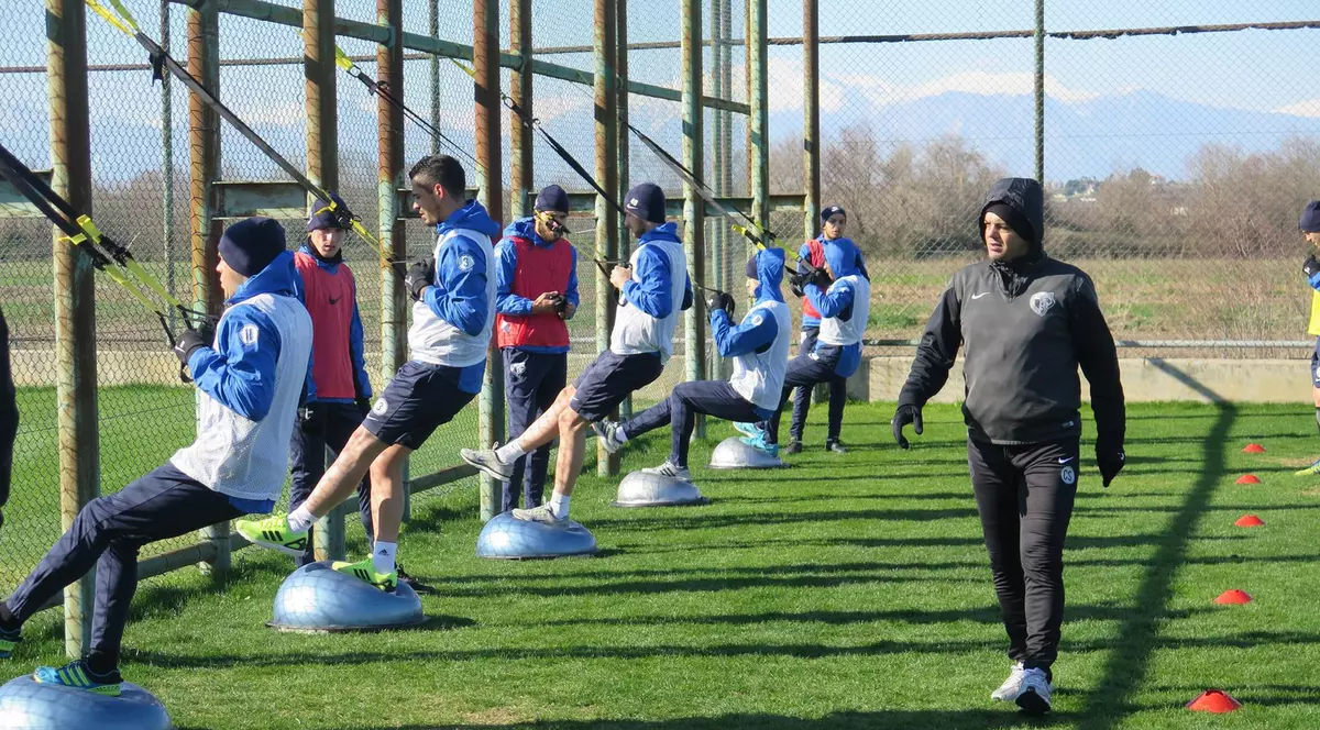 Petrolul a remizat luni cu Montana. Concluziile lui Constantin Schumacher, după 12 zile de pregătire