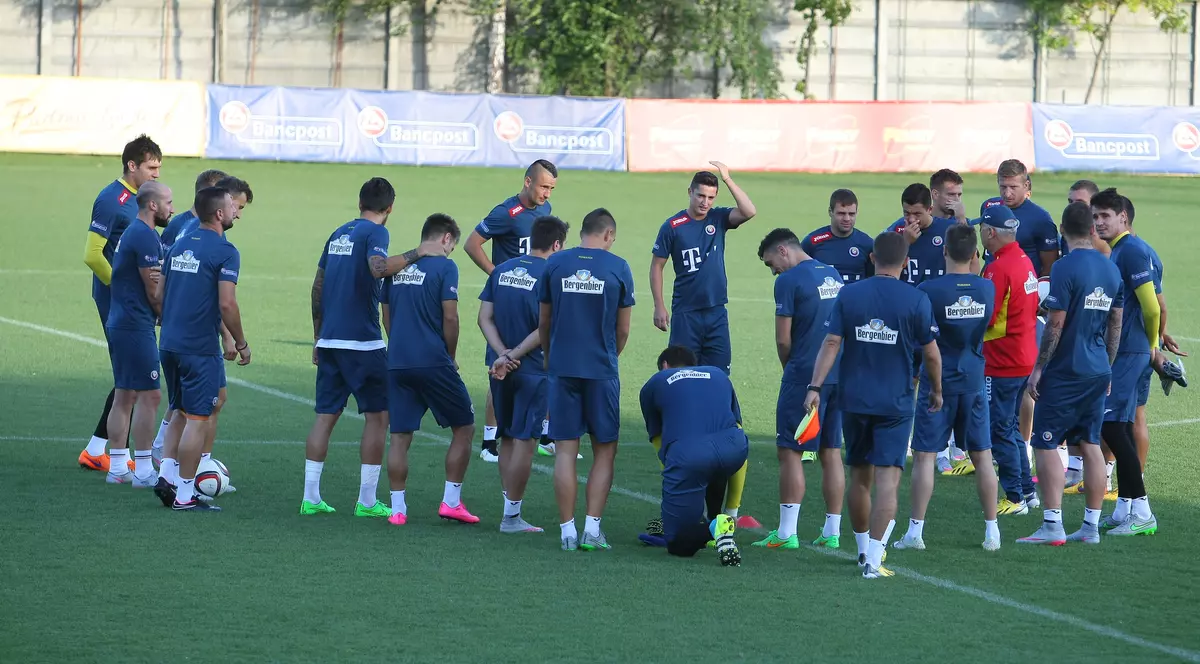 Naționala și-a aflat adversarii pe care-i va întâlni în turneul de pregătire din Antalya