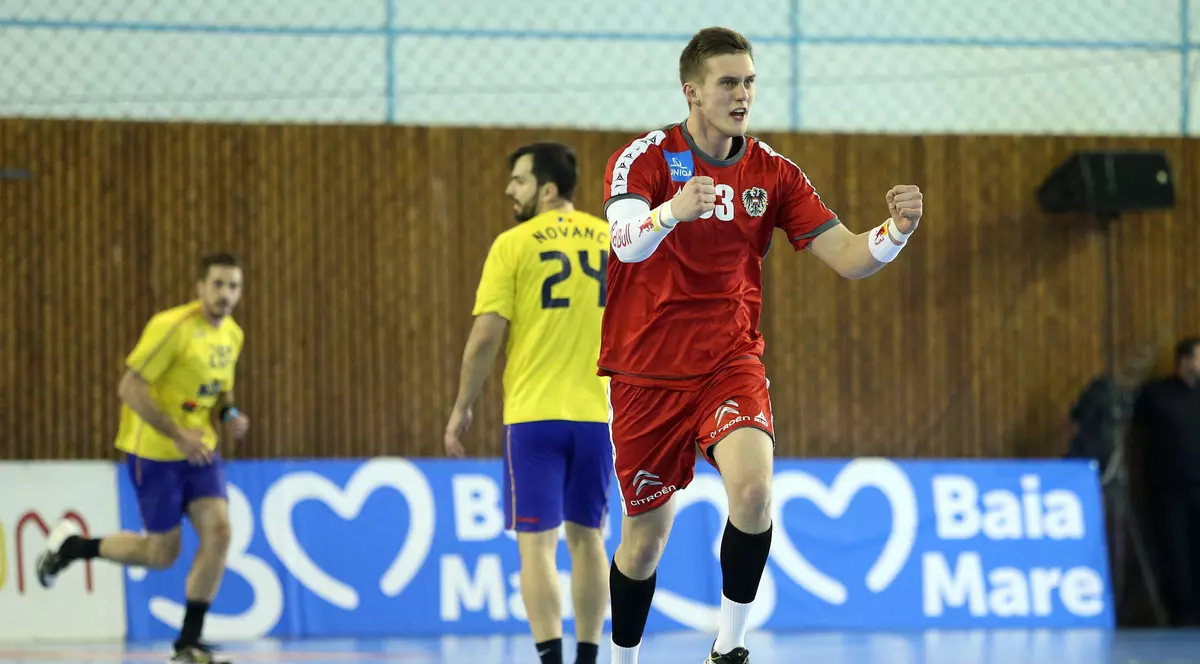 Și necalificați, și sinistrați! Naționala masculină de handbal, blocată toată noaptea în Bari