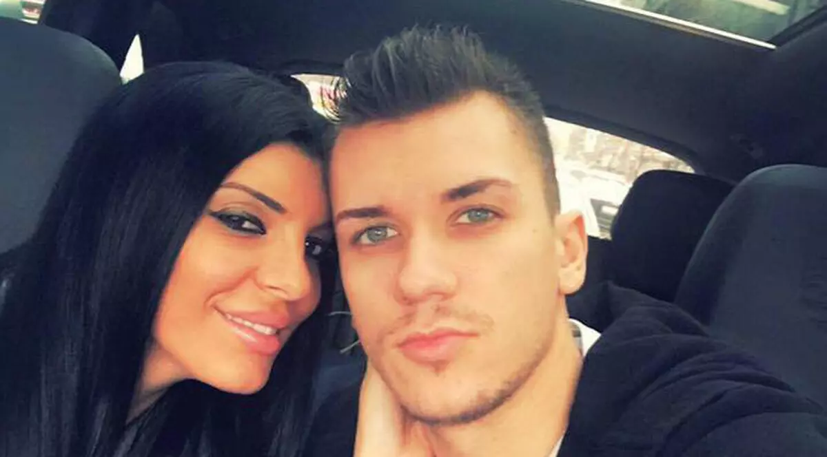 Andreea Tonciu a aflat sexul copilului