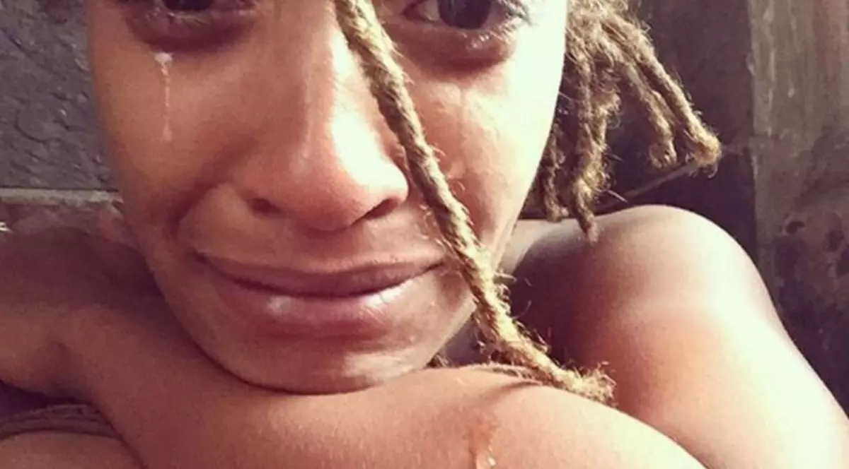 A povestit momentele groaznice prin care a trecut, la numai câteva ore după a fost VIOLATĂ