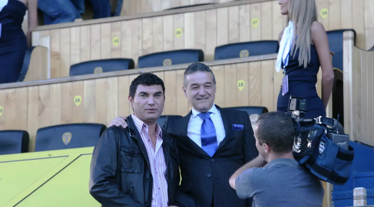 Pușcăria, o glumă pentru Borcea! Fostul dealer de butelii huzurește la Poarta Albă, locul unde gardienii au devenit slugile lui. Și-a ”făcut rost” de încă un dosar penal