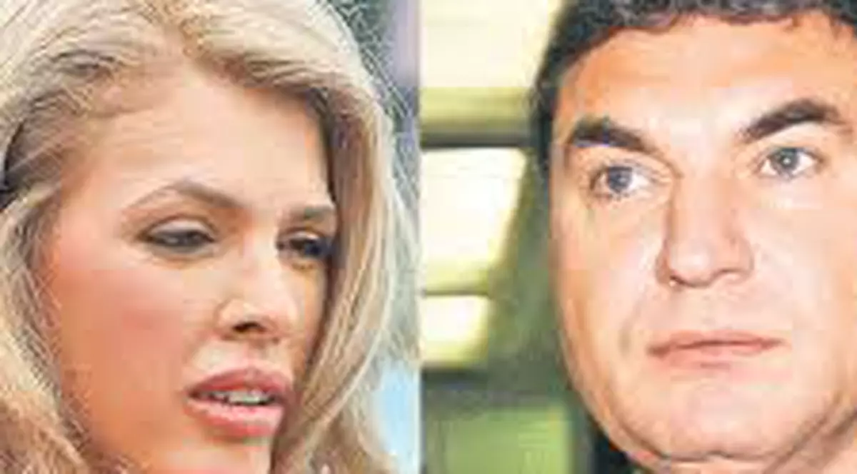 Dovadă zdrobitoare a divorţului dintre Alina și Cristi Borcea! Fostul acționar dinamovist face partajul din închisoare?