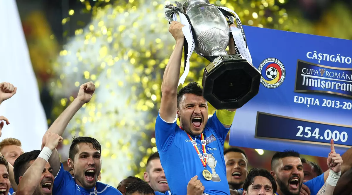 E oficial. Constantin Budescu a semnat cu formaţia de ligă secundă din China, Dalian Aerbin FC. Și-a luat adio de la Euro 2016