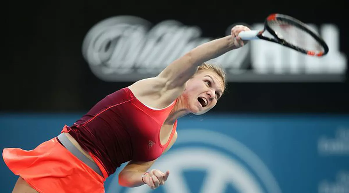 Halep, mulțumită: ”Am jucat cel mai bun tenis al meu în setul al treilea” / GALERIE FOTO&VIDEO