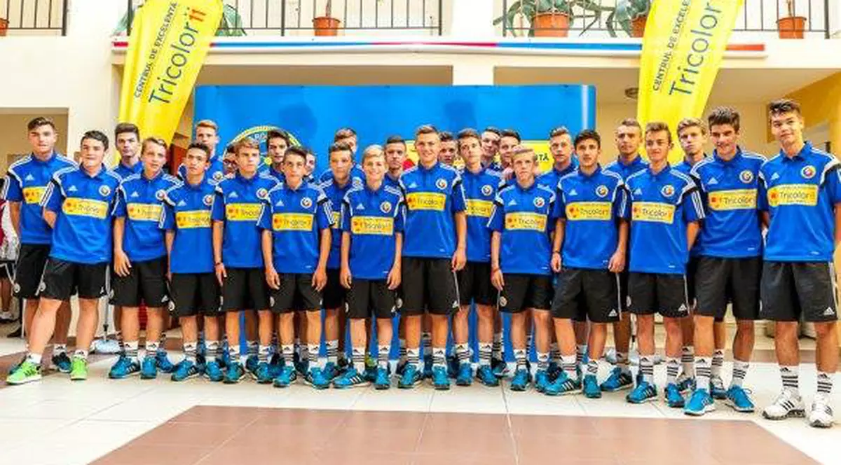 FRF cedează cluburilor sumele din transferurile juniorilor de la Centrele de Excelență