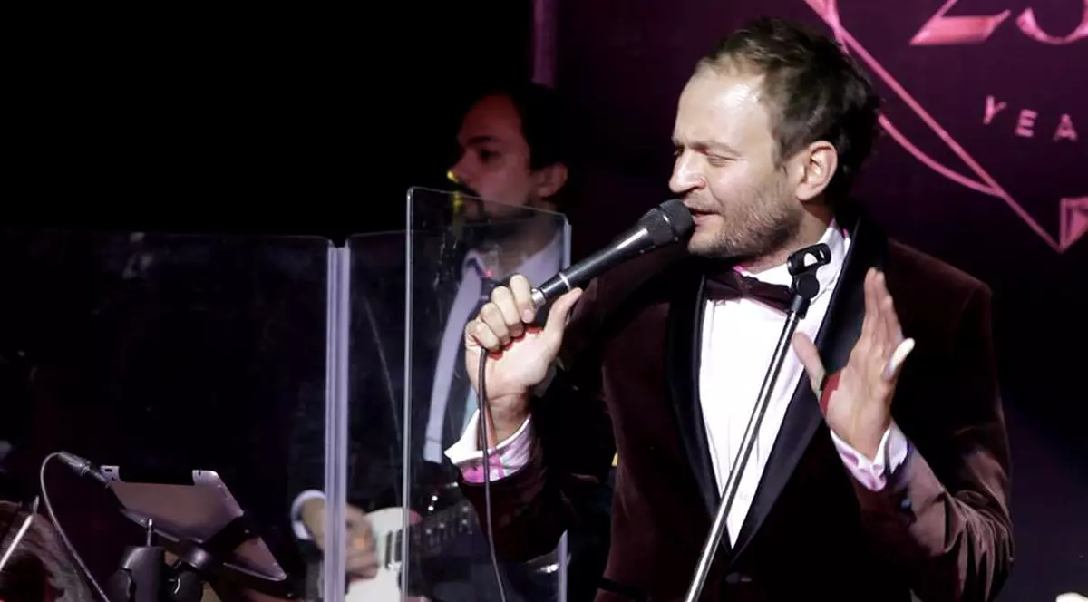 Fiul soților Aldea Teodorovici, concert de Ziua Unirii