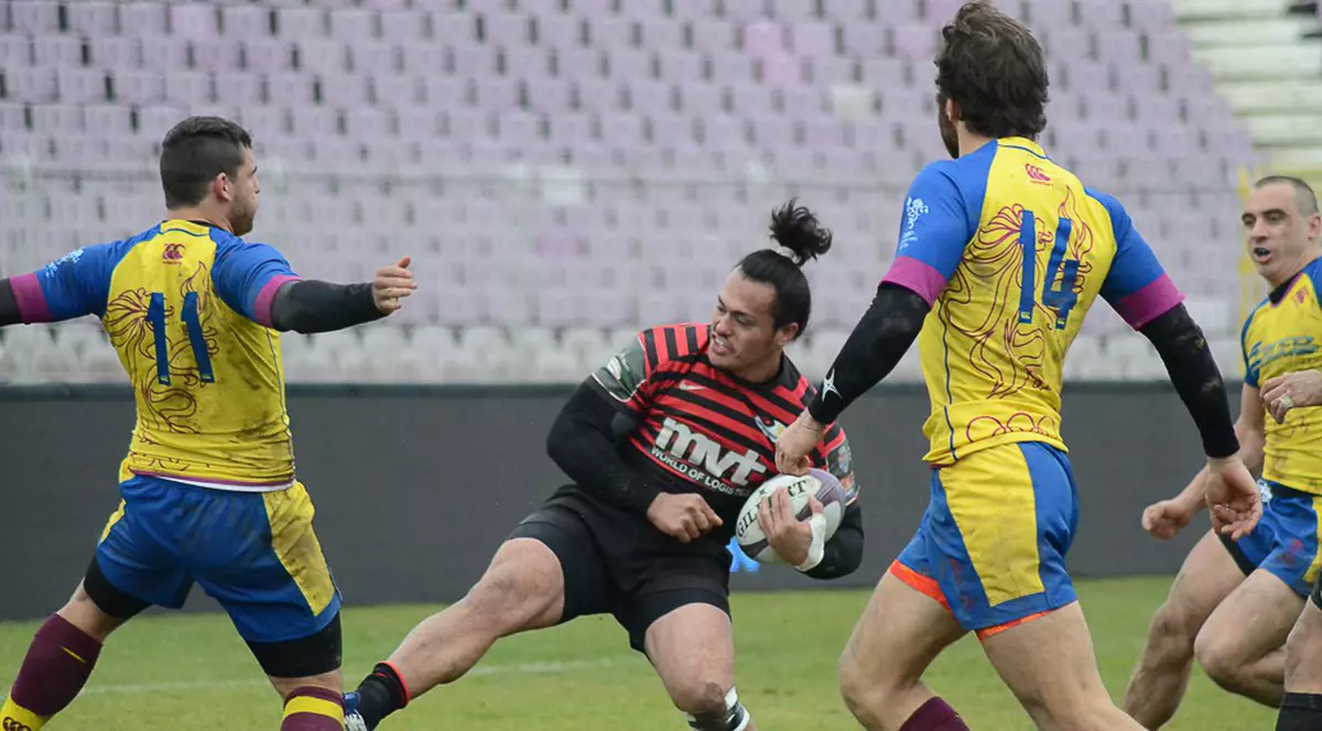 Victorie și Timişoara Saracens a câştigat grupa B din prima fază a calificărilor în Challenge Cup