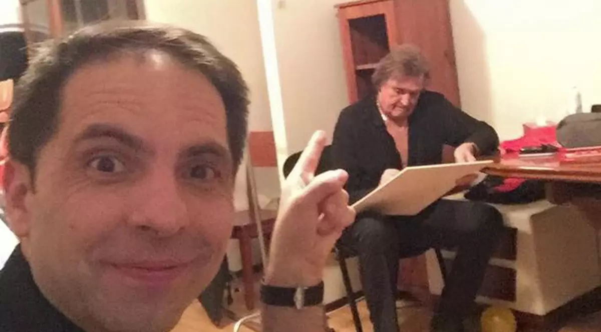 Cadoul lui Florin Piersic e uriaș! Uite ce i se pregătește!