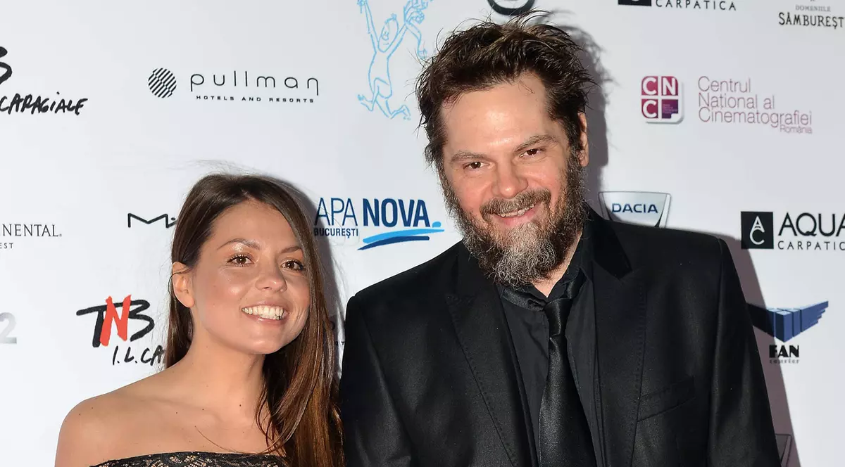 Florin Piersic a devenit și tată de băiat: «Bine ai venit, Sasha, bărbatul»