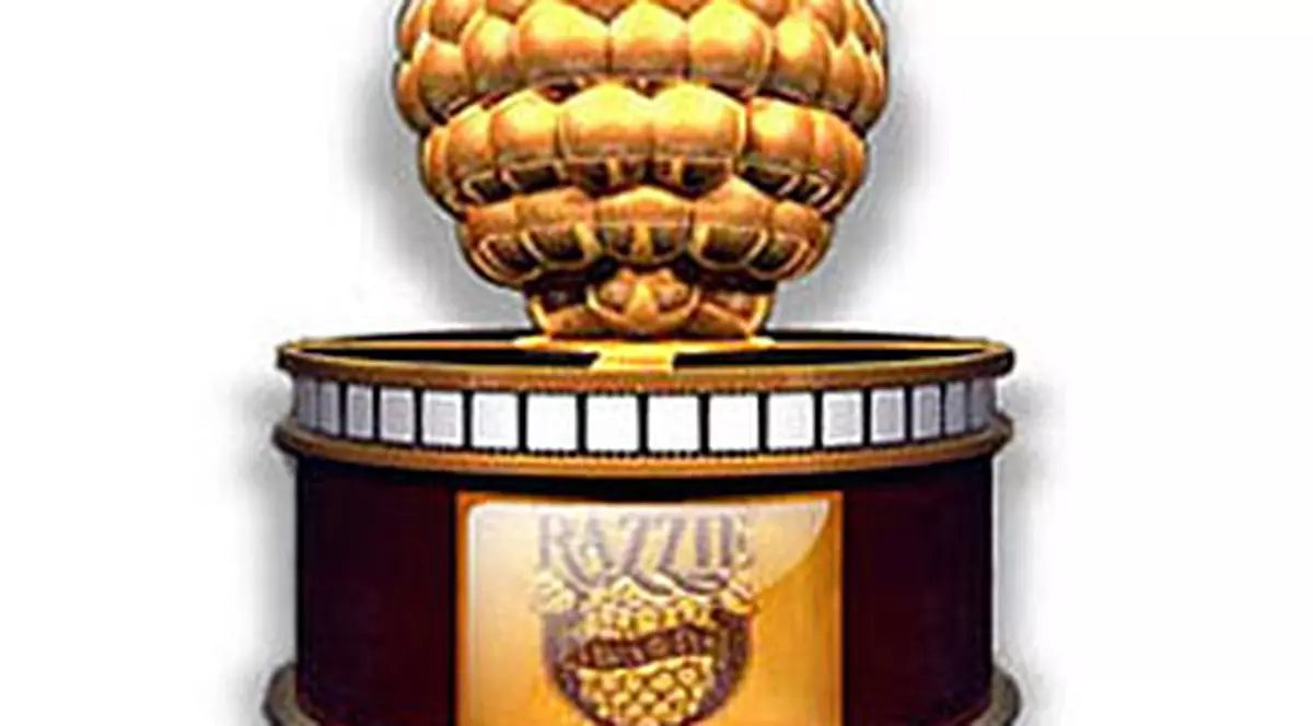 Nominalizările la Zmeura de Aur! „Fifty Shades of Grey”, în cursa pentru „Cel mai prost film”