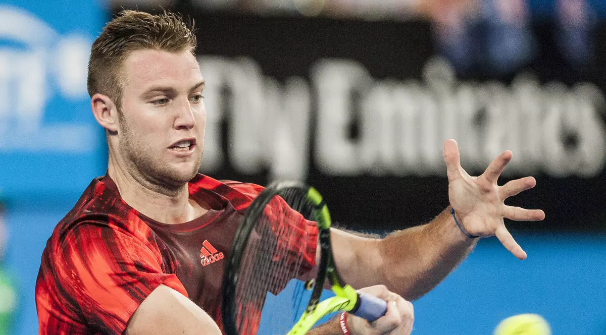 Tenismenul american Jack Sock s-a calificat în semifinalele Turneului Campionilor