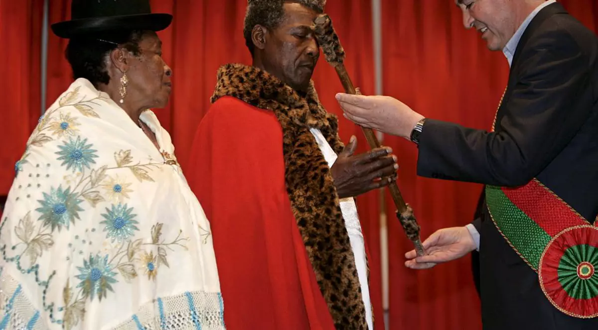 Ultimul rege al Americilor, țăran cultivator de coca | FOTO