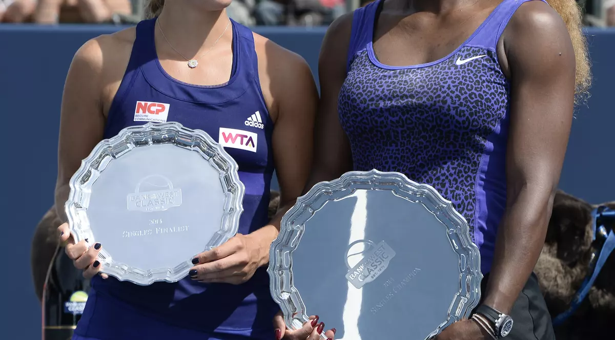Serena Williams - Angelique Kerber, finala feminină la Australian Open