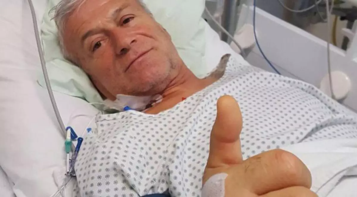 Liță Dumitru a vorbit despre operația de cancer suferită în Germania. ^”Mi-a fost frică să nu mor! Iordănescu nu m-a sunat. Nici nu mă așteptam”
