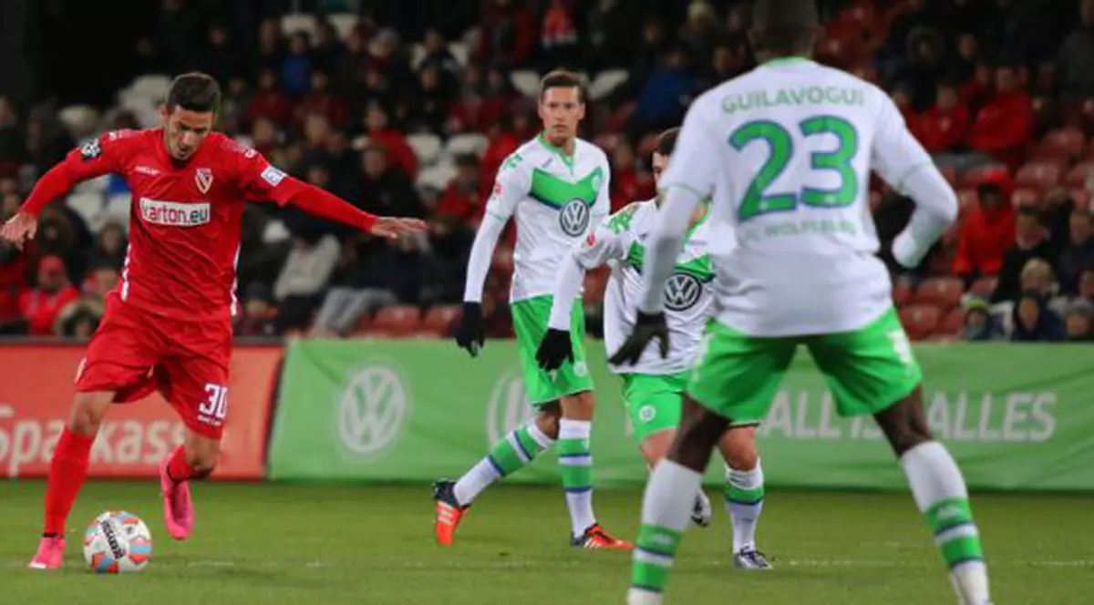 Mijlocașul Andrei Lungu a devenit jucătorul unei formații din Germania | VIDEO