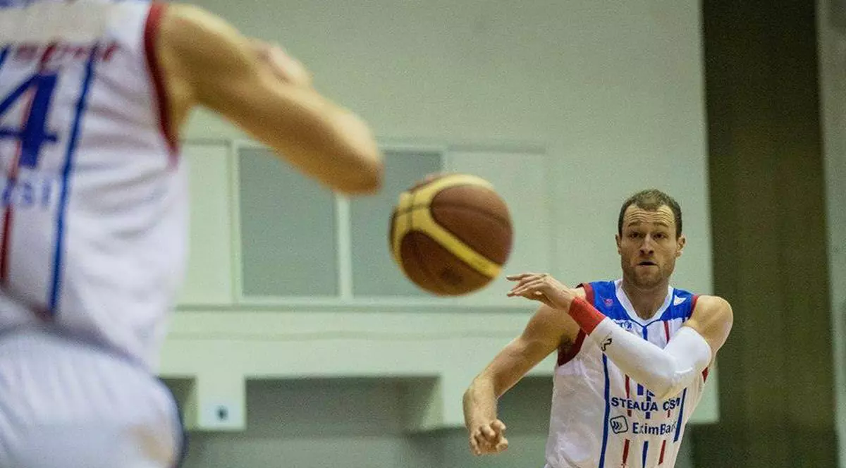 Malesevici a fost cel mai bun marcator al Stelei.