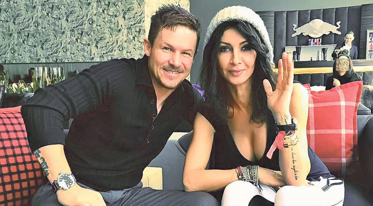 Intențiile lui Felix Baumgartner sunt clare: Mihaela Rădulescu trebuie să-și facă bagajele!
