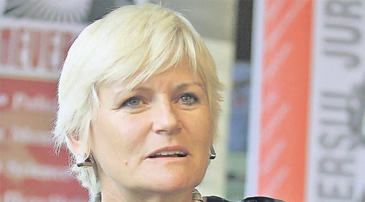 Monica Tatoiu MERGE CU CADRUL. Care este starea ei, după operație