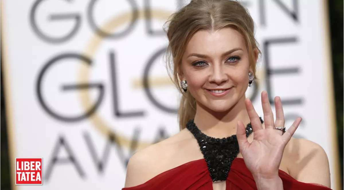 Natalie Dormer nu regretă scenele de sex în care a jucat | VIDEO