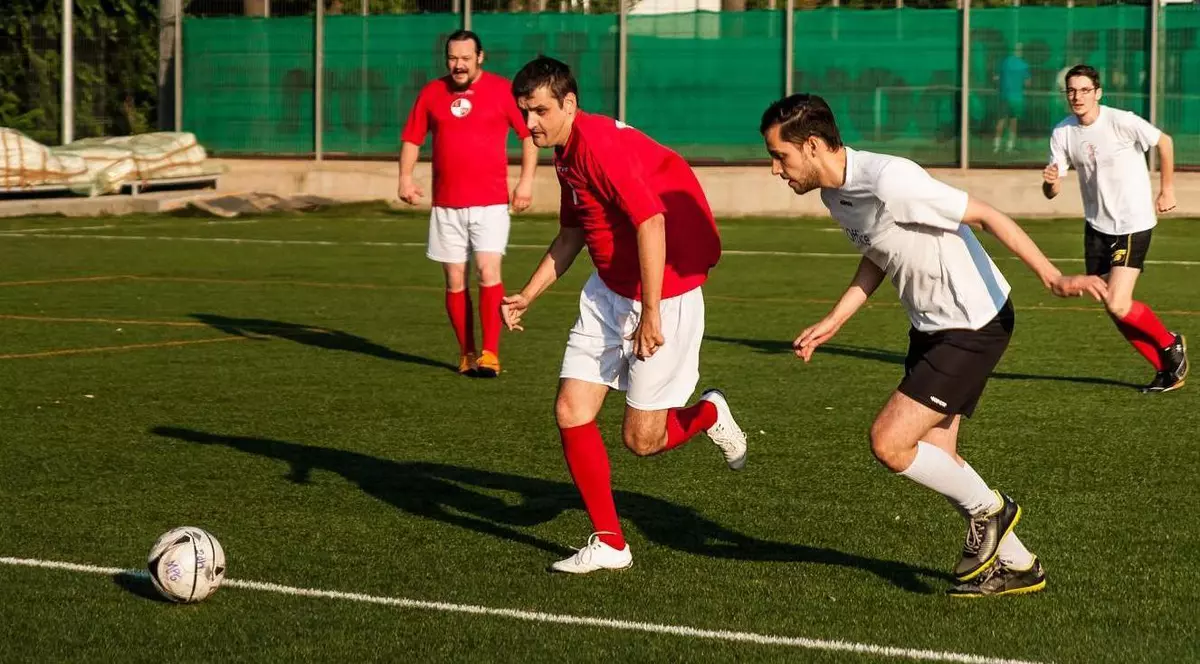 Pasionații de mișcare pot lua parte la competițiile Romanian Corporate Sports / GALERIE FOTO