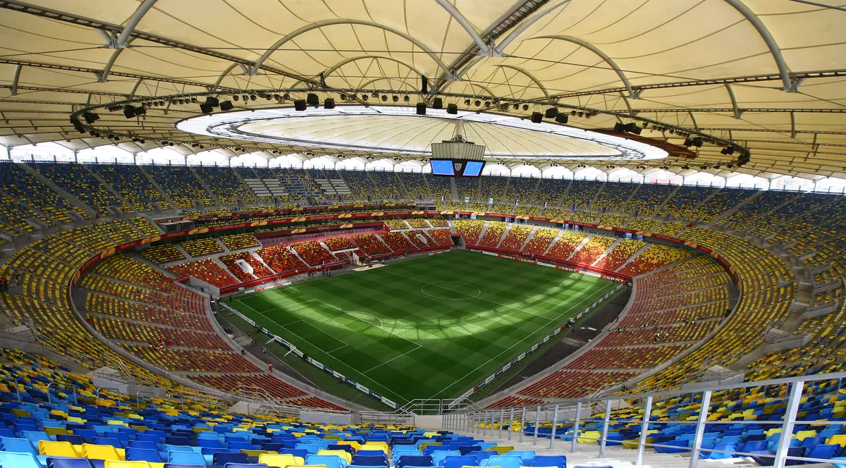 FRF somează Primăria Capitalei să-și asume răspunderea pentru redeschiderea ”Arenei Naționale”! ^ISU îi dă un bobârnac lui Burleanu