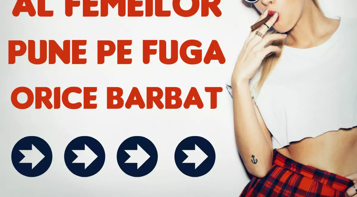 Singurul obicei care te face neatrăgătoare