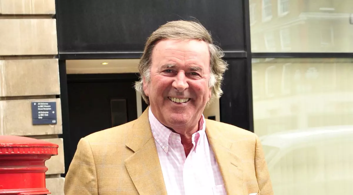 Celebrul realizator al BBC Terry Wogan a murit