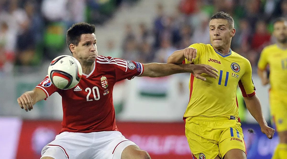 Gabriel Torje îi critică pe cei care îl critică. Ce nu i se pare normal fotbalistului