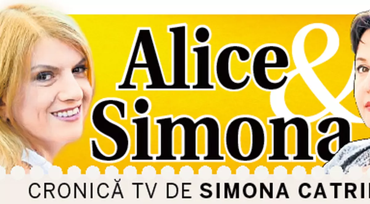 Cronică TV de Simona Catrina: În țara lui Borcea, maimuța roz și amanta indignată fac legea