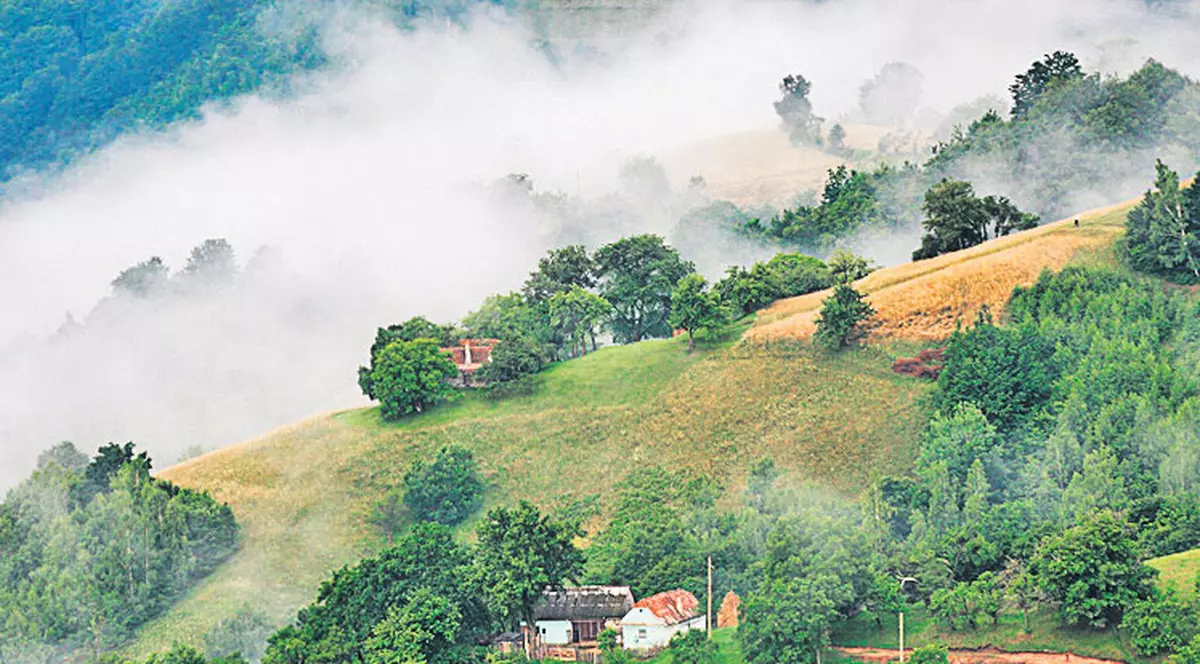 România, prin obiectiv | FOTO