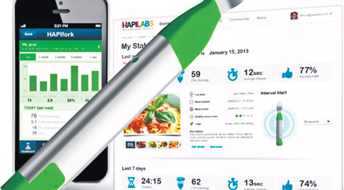 Dieta HIGH-TECH | Nu slăbi tehnologia, las-o pe ea să te slăbească