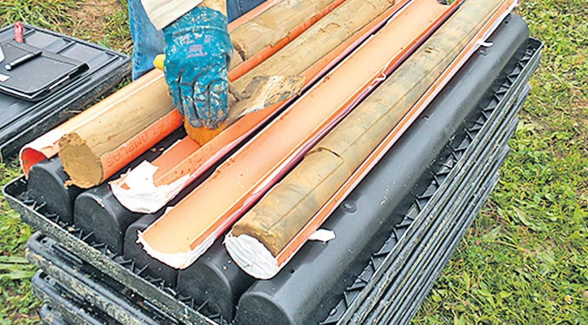 România ar putea rămâne fără datele despre zăcămintele ţării