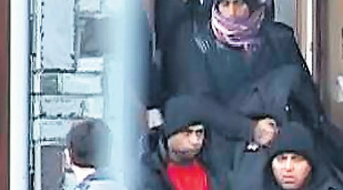 60 de imigranți au intrat ilegal în România din Serbia