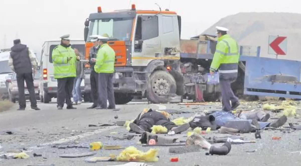 ULTIMA ORĂ! Un cunoscut cântăreț din România a fost implicat într-un accident grav  