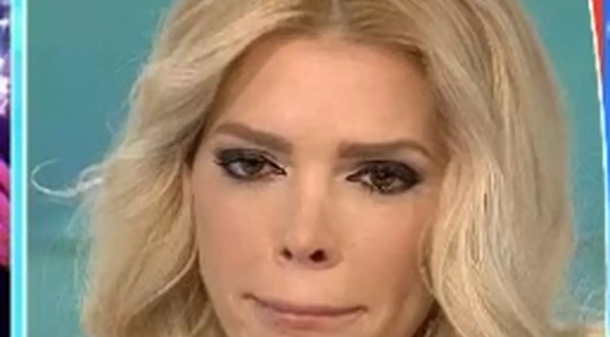 Mesajul Alinei pentru soțul ei, Cristi Borcea