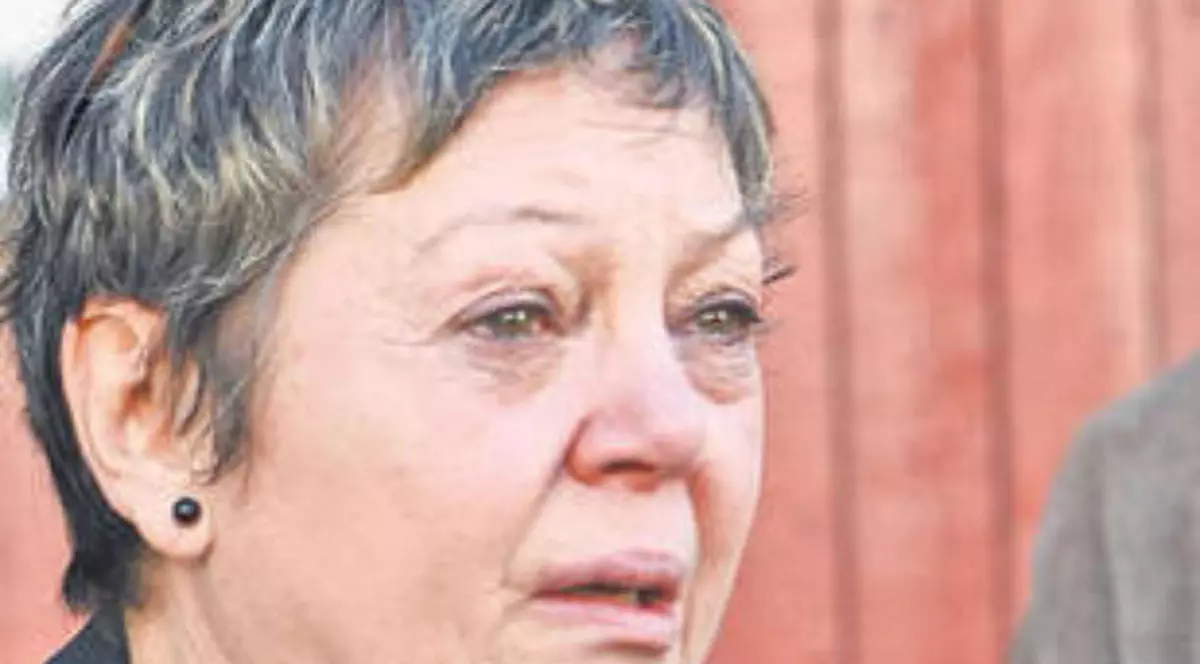 Anca Pandrea a ajuns la spital. Nu se mai poate ține pe picioare