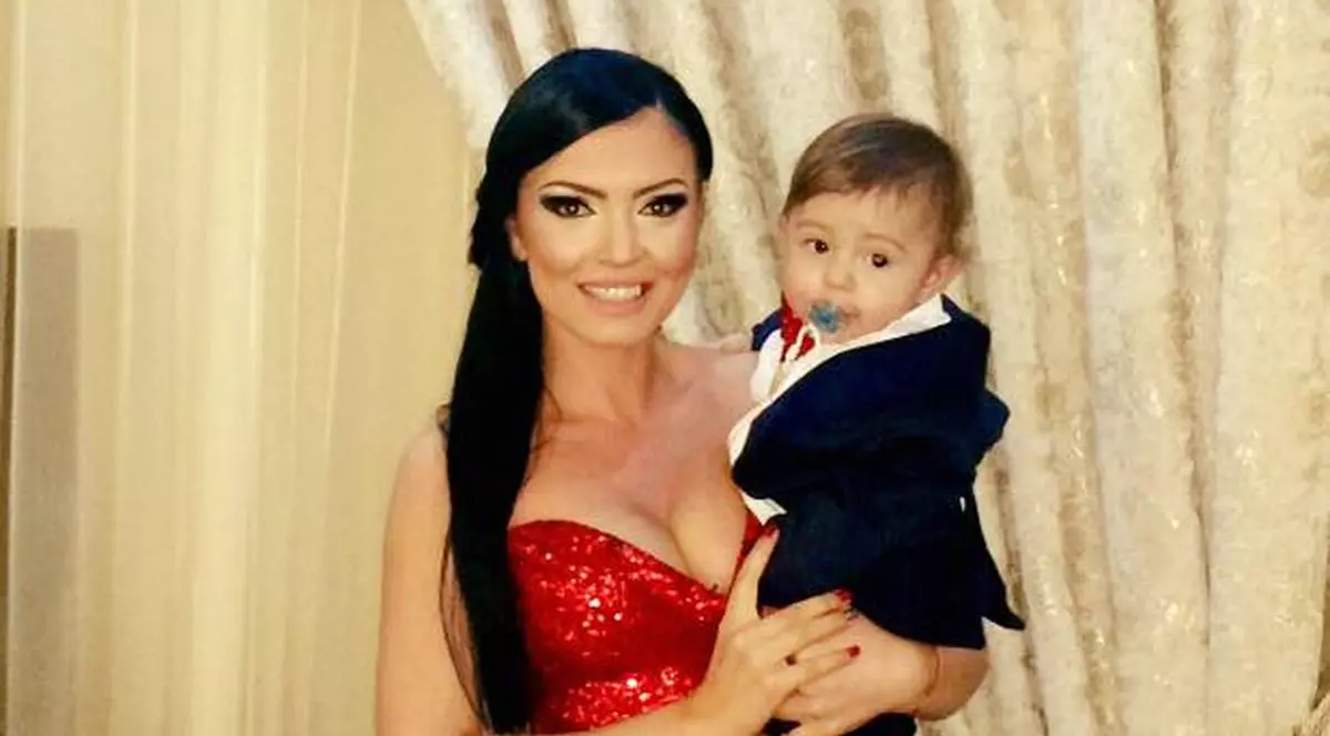 Andreea Mantea: ”Da, e greu să fii o mamă singură”