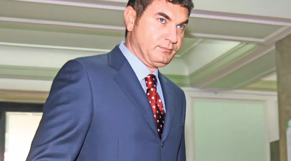 Cristi Borcea se întoarce după gratii